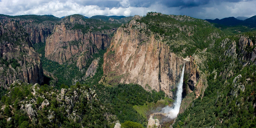 Copper Canyon And The Sierra Tarahumara Grandeur And Heritage Lac Geo 